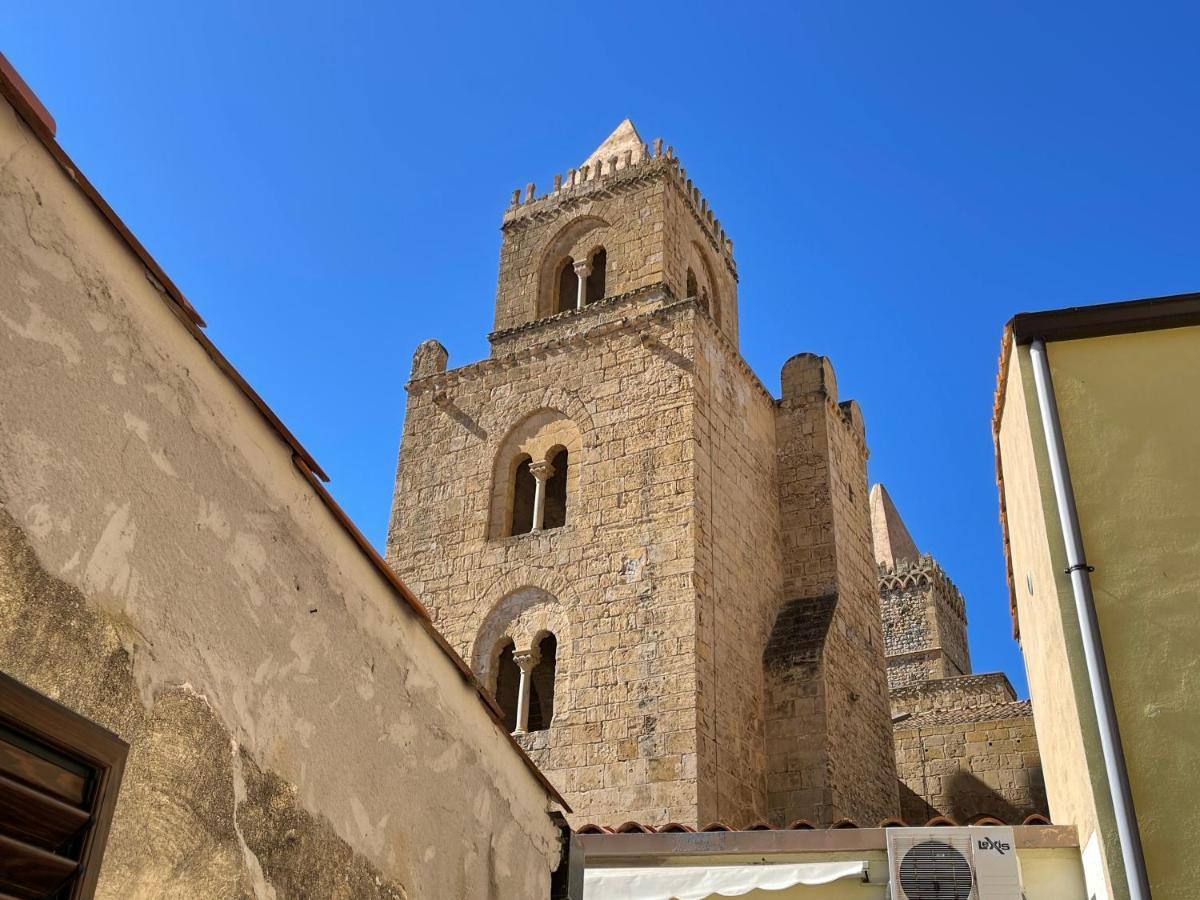 Rocca&Torre Houses Cefalù Dış mekan fotoğraf