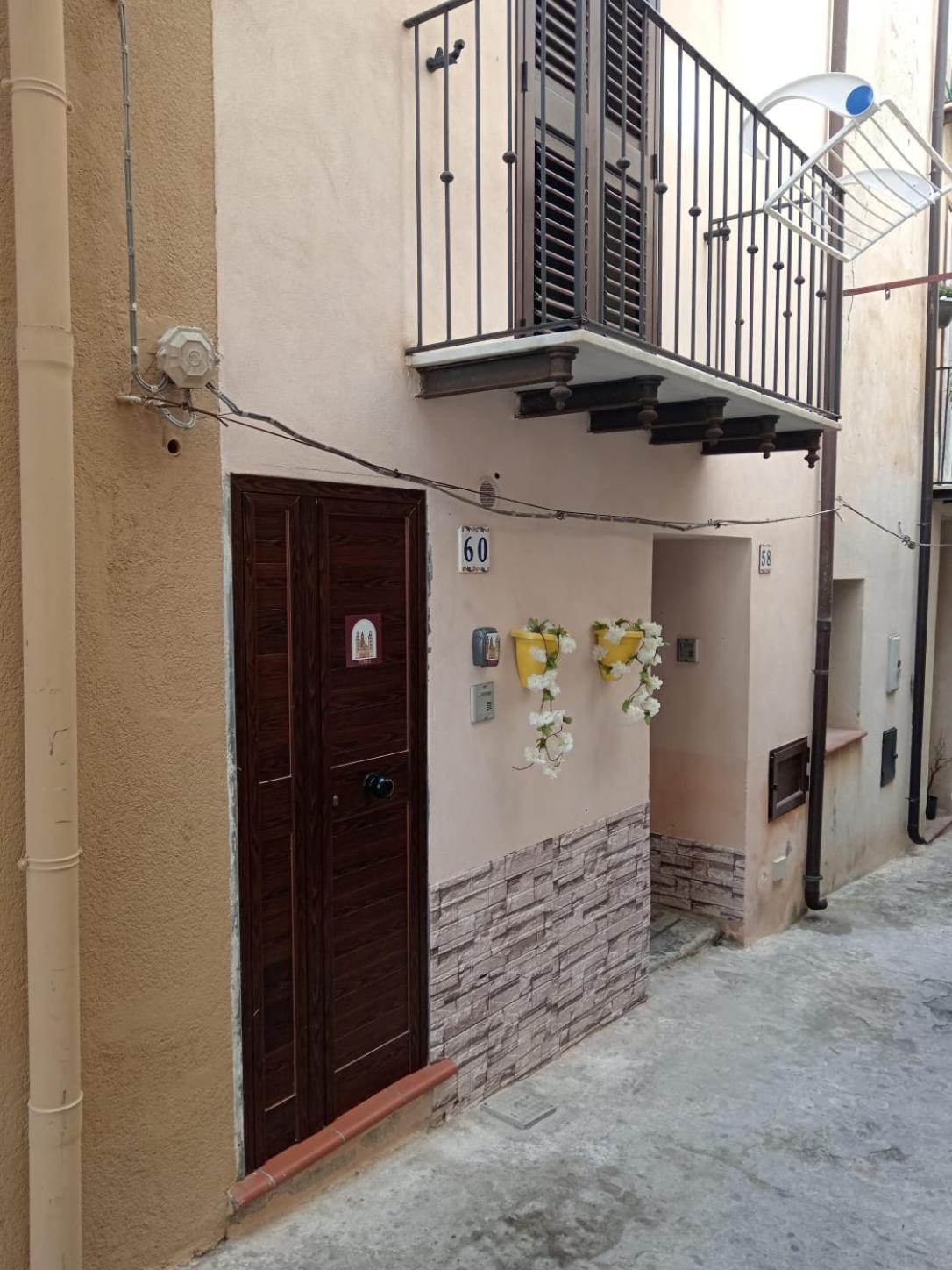 Rocca&Torre Houses Cefalù Dış mekan fotoğraf