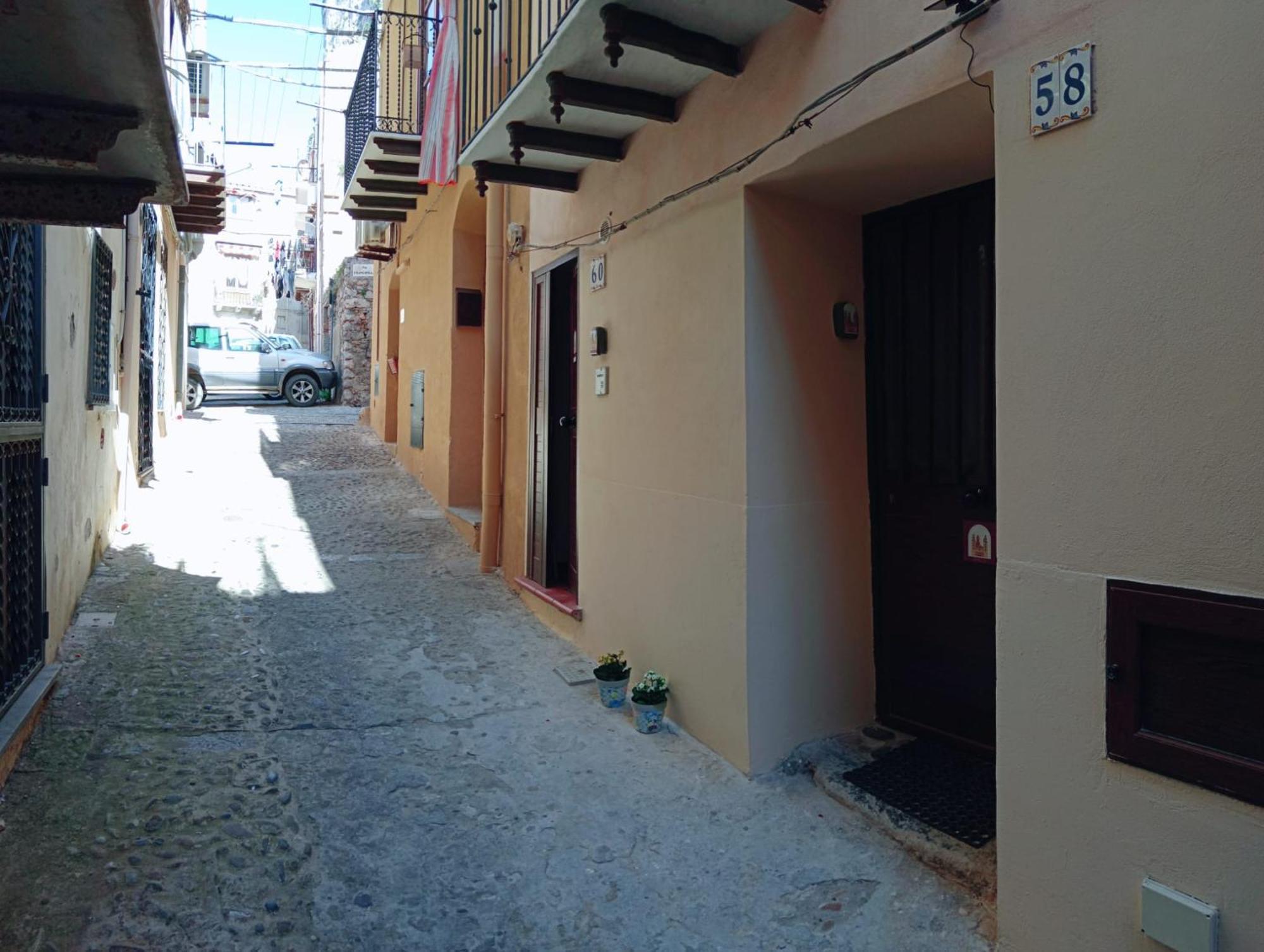 Rocca&Torre Houses Cefalù Dış mekan fotoğraf