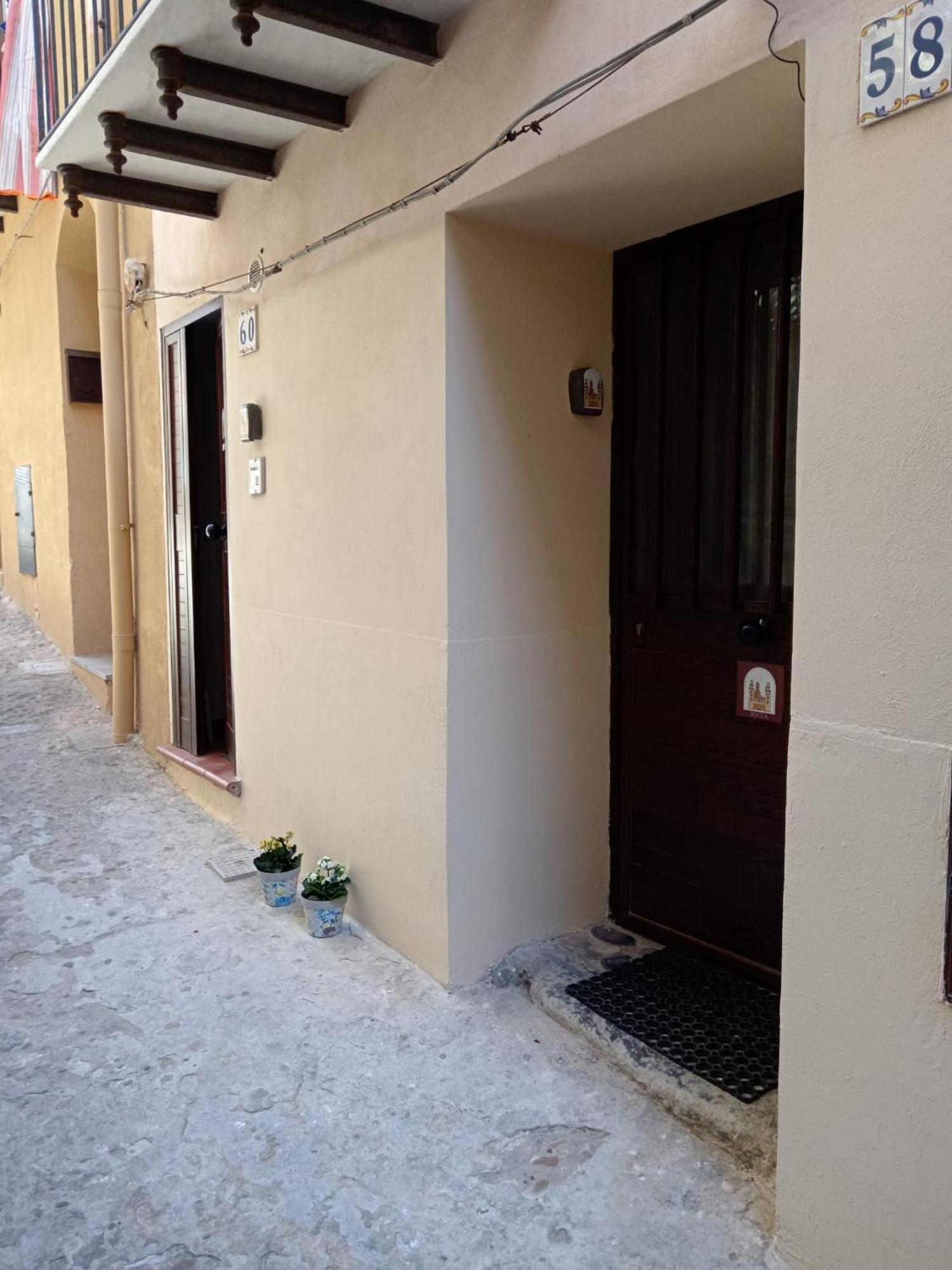 Rocca&Torre Houses Cefalù Dış mekan fotoğraf